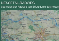 Nessetal-Radweg