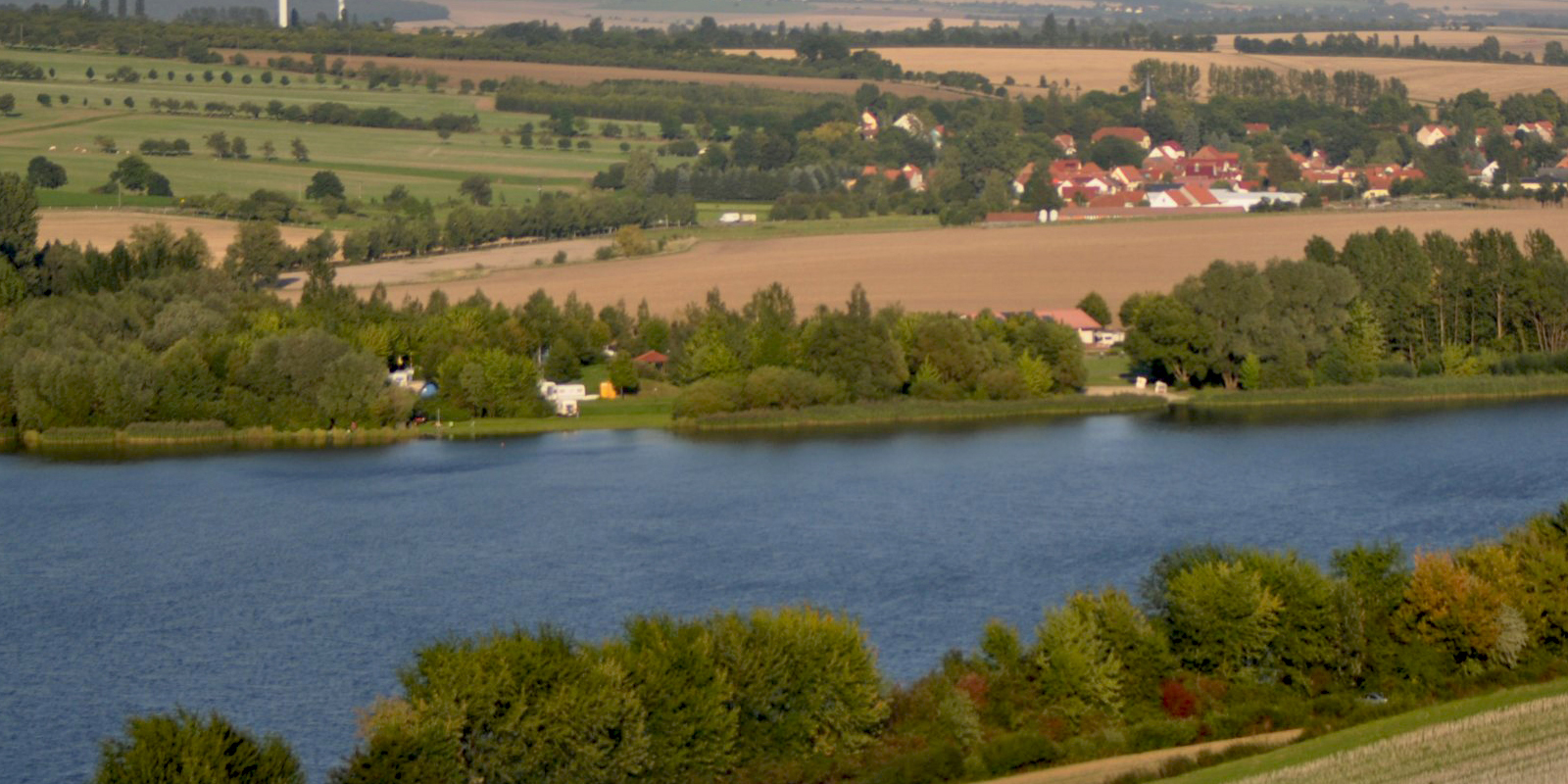 Camping "Stausee Wangenheim" — photo 5